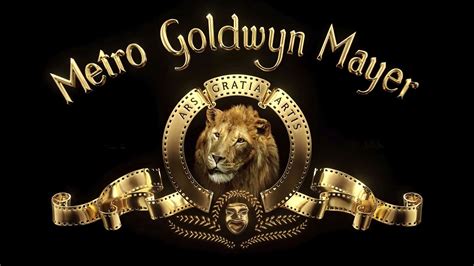 Metro-Goldwyn-Mayer (MGM) A Good Person logo