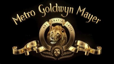 Metro-Goldwyn-Mayer (MGM) AIR logo