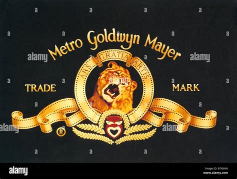 Metro-Goldwyn-Mayer (MGM) Flag Day logo