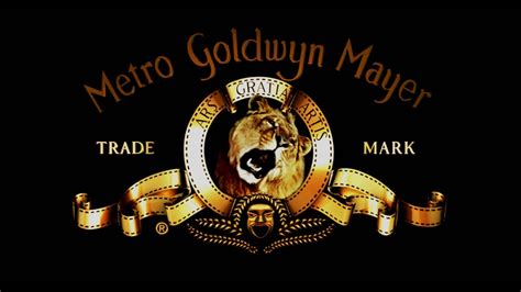 Metro-Goldwyn-Mayer (MGM) The Addams Family logo