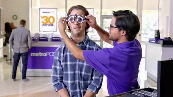 MetroPCS TV Spot, 'Eyes' featuring Matt Bush