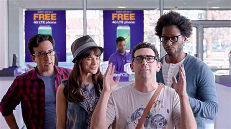 MetroPCS TV Spot, 'Friends Know Best' featuring Skinner Myers
