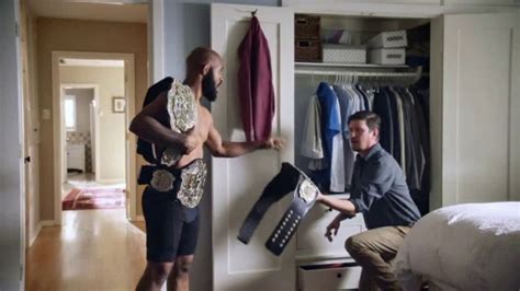 MetroPCS TV Spot, 'UFC Belt' Featuring Demetrious 