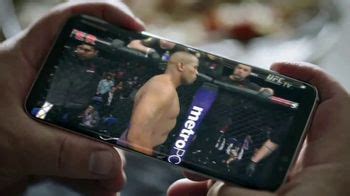 MetroPCS TV Spot, 'UFC: Walkout' Featuring Daniel Cormier created for Metro by T-Mobile