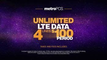 MetroPCS Unlimited LTE TV Spot, 'Speed Trap' featuring Kim Maresca