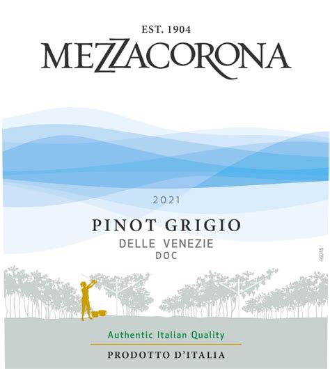 Mezzacorona Pinot Grigio