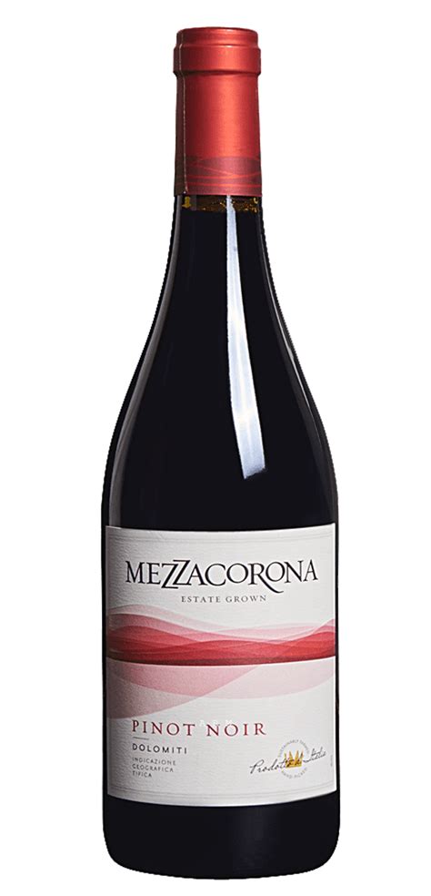 Mezzacorona Pinot Noir tv commercials