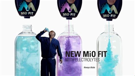 MiO Fit 2013 Super Bowl TV Spot, 'Change America' Featuring Tracy Morgan