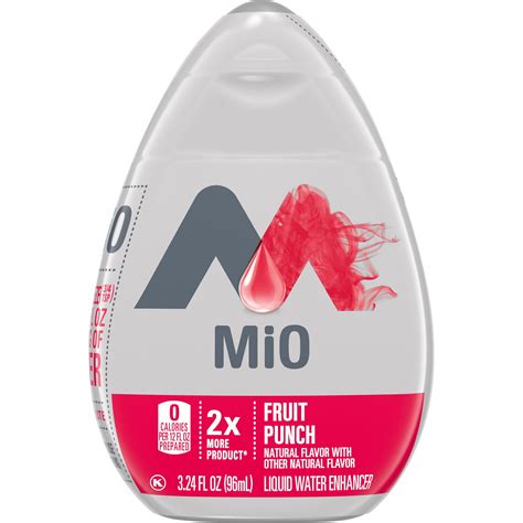 MiO Fruit Punch