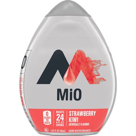 MiO Strawberry Kiwi tv commercials