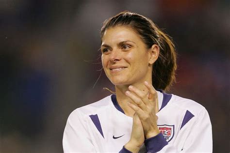 Mia Hamm tv commercials