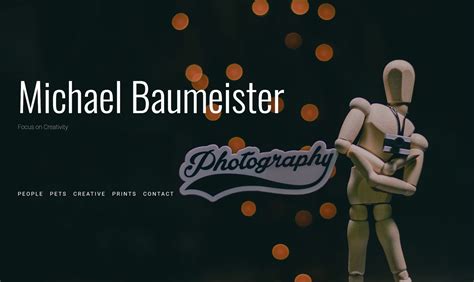 Michael Baumeister photo