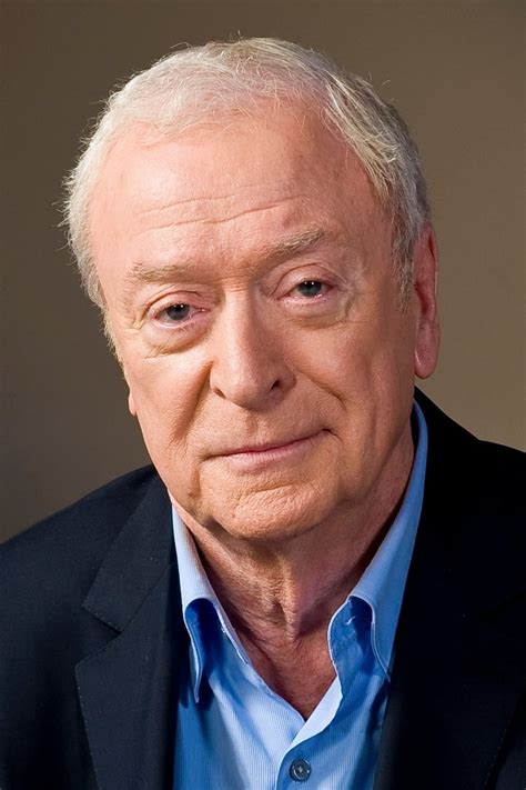 Michael Caine photo