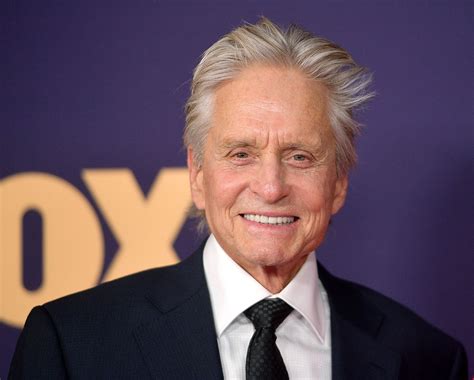 Michael Douglas photo