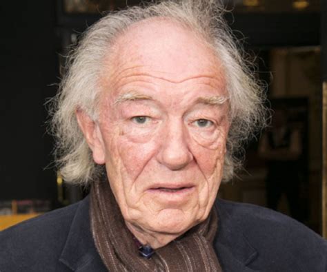 Michael Gambon photo