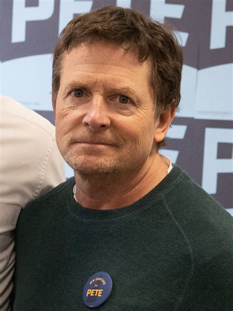 Michael J. Fox photo