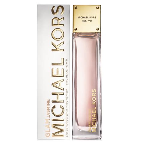 Michael Kors Fragrances Glam Jasmine