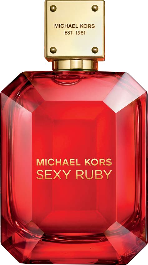 Michael Kors Fragrances Sexy Ruby tv commercials