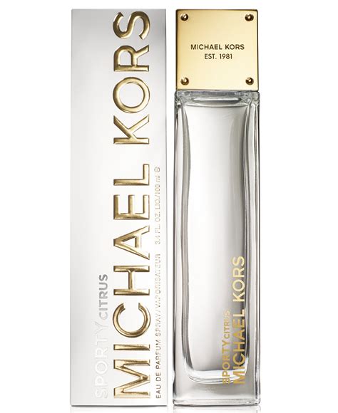 Michael Kors Fragrances Sporty Citrus tv commercials