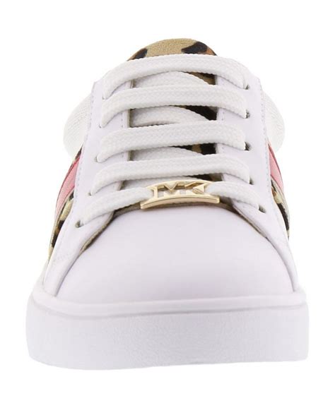 Michael Kors Little & Big Girls Jem Addy Sneakers logo