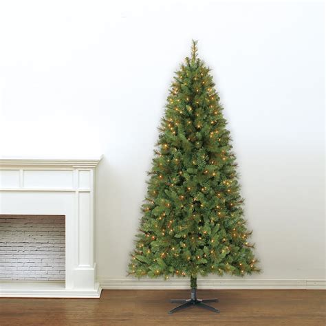 Michaels 7 ft. Pre-lit Willow Pine Tree logo