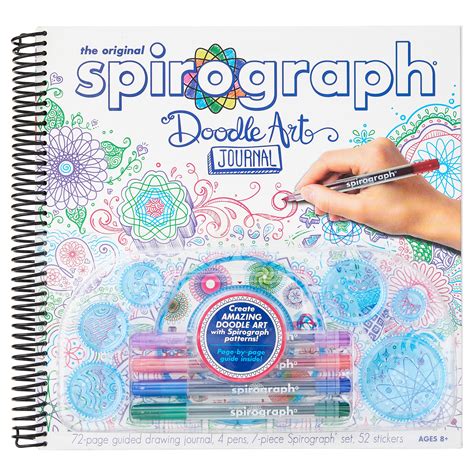 Michaels Spirograph logo