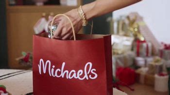 Michaels TV Spot, 'Make the Holidays' created for Michaels