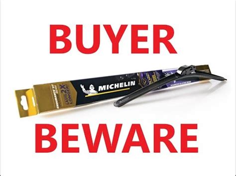 Michelin Endurance XT Silicone Wiper Blades logo