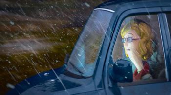 Michelin Stealth Wiper Blades TV commercial - Whatever Weather