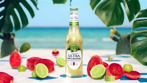 Michelob ULTRA Infusions TV Spot, 'Summer, Meet Your Beer' Featuring Kerri Walsh Jennings featuring Kerri Walsh Jennings