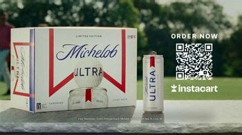 Michelob ULTRA Super Bowl 2023 Teaser TV Spot, 'Cinderella Story' Featuring Tony Romo created for Michelob