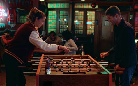 Michelob ULTRA TV Spot, 'Foosball' Featuring Guillermo Ochoa, Carli Lloyd, Christian Pulisic, Song by Second Son created for Michelob