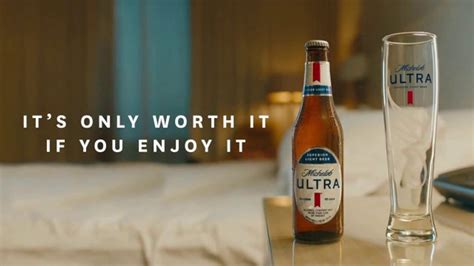 Michelob ULTRA TV Spot, 'Keeping a Routine'