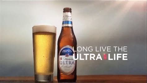 Michelob ULTRA TV commercial - Process