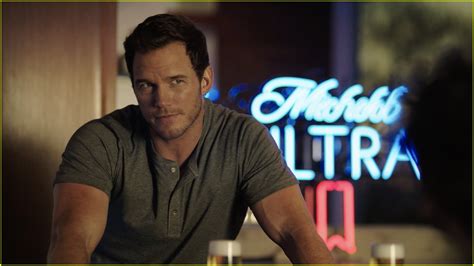 Michelob Ultra Super Bowl 2018 TV Spot, 'The Perfect Fit' Feat. Chris Pratt created for Michelob