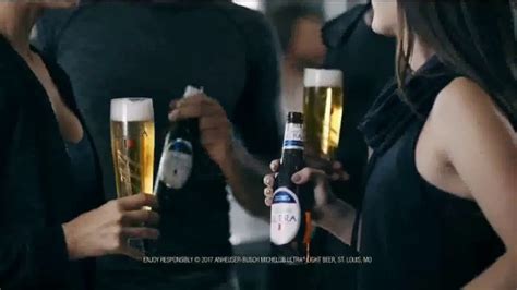 Michelob Ultra TV commercial - Balance