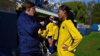 Michigan Athletics TV commercial - 2022 Tickets to Womens Soccer