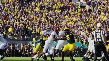 Michigan Athletics TV Spot, 'Be a Part of the Team' created for Michigan Athletics