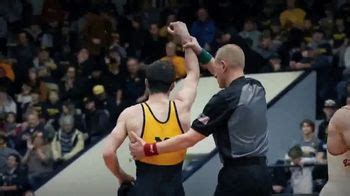 Michigan Athletics TV Spot, 'Wrestling: Michigan vs. Ohio State' created for Michigan Athletics