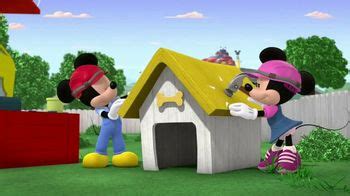 Mickey Mouse Wacky Wheeler Dump Truck TV Spot, 'Disney Channel: No Job You Can't Handle'