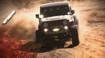 Mickey Thompson Performance Tires & Wheels TV Spot, 'Mud, Muscle and Mayhem: Baja'