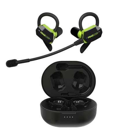 MicroBoom Earbuds