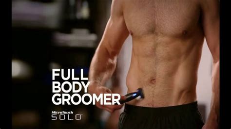 MicroTouch Solo TV Spot, 'Full Body Control' featuring Russell Raven