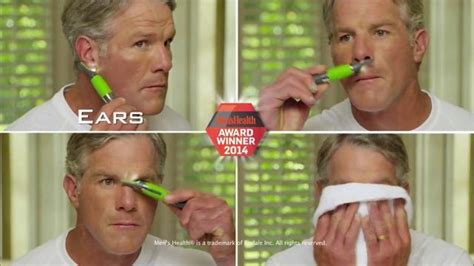 MicroTouch TV Spot, 'Get Your Groom Back' Featuring Brett Favre