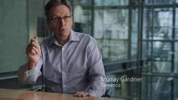 Microsoft Cloud TV Spot, 'Banking'