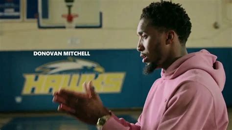 Microsoft Corporation TV commercial - Drive the Next Play: Determination Ft. Donovan Mitchell