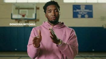 Microsoft Corporation TV Spot, 'Drive the Next Play: Different Ways' Featuring Donovan Mitchell