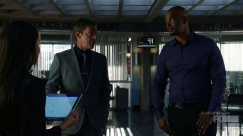 Microsoft Office TV Spot, 'Lethal Weapon: Psych' Featuring Damon Wayans