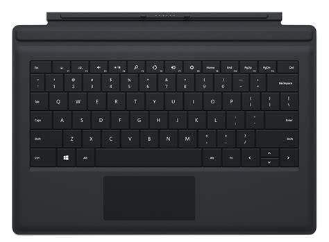 Microsoft Surface Black Type Cover tv commercials