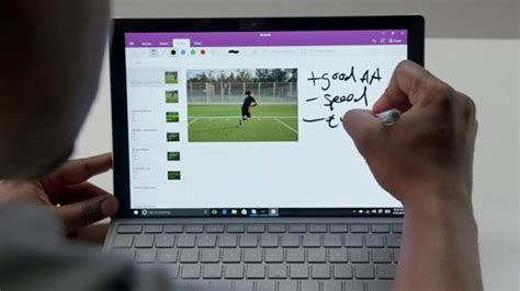 Microsoft Surface Pro 4 TV Spot, 'Surface Pro 4 Is the One for Me'